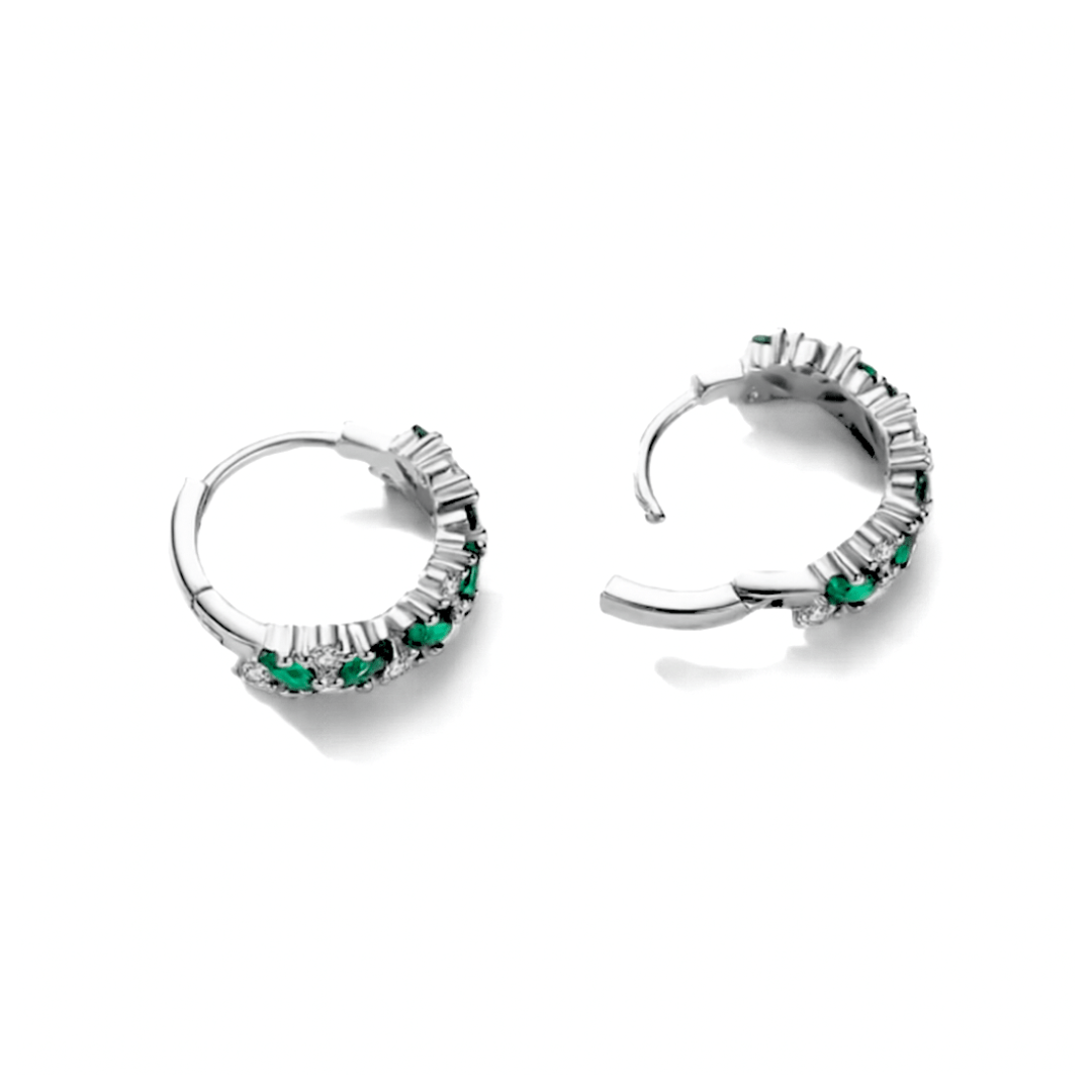 Earrings ā Stone of Wisdom
